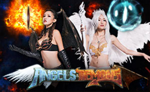 angels demons