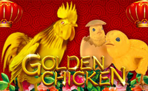 golden chicken