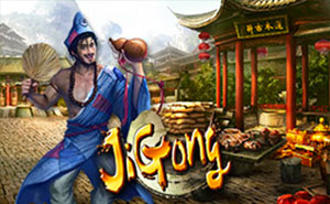 ji gong