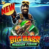 Big Bass Mission Fishin’